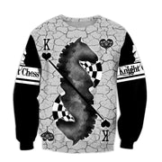 Knight Chess Poker All Over Printed Unisex Shirt Q271206