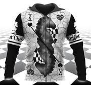 Knight Chess Poker All Over Printed Unisex Shirt Q271206