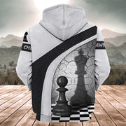 Pawn Chess All Over Printed Unisex Shirt