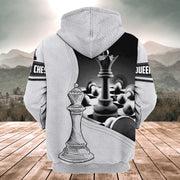 Queen Chess 2 All Over Printed Unisex Shirt