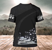 Personalized Name Chess Q4 All Over Printed Unisex Shirt Q070408
