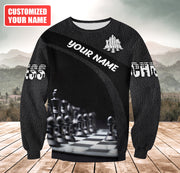 Personalized Name Chess Q4 All Over Printed Unisex Shirt Q070408