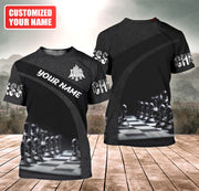 Personalized Name Chess Q4 All Over Printed Unisex Shirt Q070408
