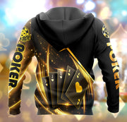Personalized Name Poker Q12 All Over Printed Unisex Shirt Q200401