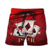 Personalized Name Poker Q13 All Over Printed Unisex Shirt