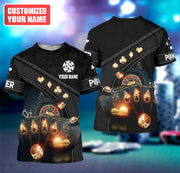 Personalized Name Poker Q16 All Over Printed Unisex Shirt Q270402