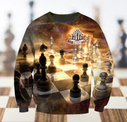 Personalized Name Chess Q11 All Over Printed Unisex Shirt Q310502