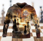 Personalized Name Chess Q11 All Over Printed Unisex Shirt Q310502