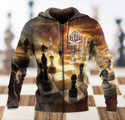 Personalized Name Chess Q11 All Over Printed Unisex Shirt Q310502