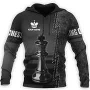 Personalized Name Chess Q12 All Over Printed Unisex Shirt Q210701