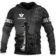 Personalized Name Chess Q12 All Over Printed Unisex Shirt Q210701