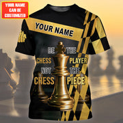 Personalized Name Chess Q20 All Over Printed Unisex Shirt Q090903