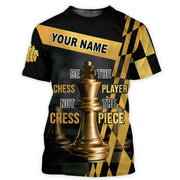 Personalized Name Chess Q20 All Over Printed Unisex Shirt Q090903