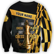 Personalized Name Chess Q20 All Over Printed Unisex Shirt Q090903