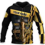 Personalized Name Chess Q20 All Over Printed Unisex Shirt Q090903