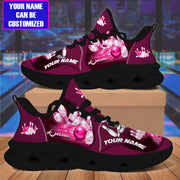 Bowling QN Pink Version Custom Sneaker Q010601