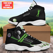 Personalized Golf AJD13 Custom Sneaker Q100303