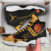 Personalized Basketball Q9 AJD13 Custom Sneaker Q050507
