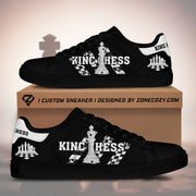 King Chess Custom Smith Shoes Q090902