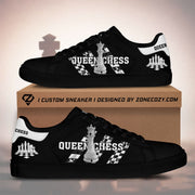 Queen Chess Custom Smith Shoes Q150901
