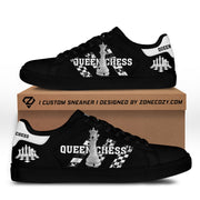 Queen Chess Custom Smith Shoes Q150901