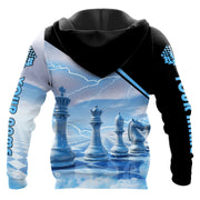 Personalized Name Chess Master All Over Printed Unisex Shirt Q260305