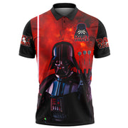 Dart Vader Funny Personalized Name 3D Shirt For Darts Player S020605