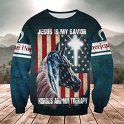 American Horse All Over Printed Unisex Shirt