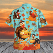 Gobble Me Swallow Me Hawaii Shirt