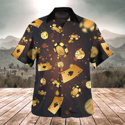 Poker Golden Hawaii Shirt