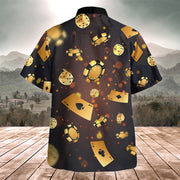 Poker Golden Hawaii Shirt