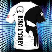Personalized Name DJ12 All Over Printed Unisex TShirt - YL97