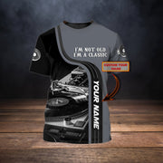 Personalized Name DJ23 All Over Printed Unisex TShirt - YL97 P290920
