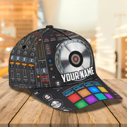 Personalized Name DJ2 Classic Cap - YL97 P070310
