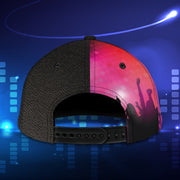 Personalized Name DJ7 Classic Cap - YL97