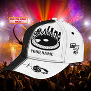 Personalized Name DJ9 Classic Cap - YL97