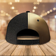 Personalized Name Drum6 Classic Cap - YL97