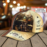 Personalized Name Drum8 Classic Cap - YL97