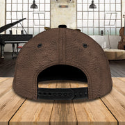 Personalized Name Drum10 Classic Cap - YL97