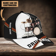 Personalized Name Drum11 Classic Cap - YL97