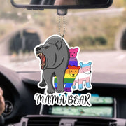 Mama Bear Hanging Ornament