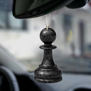 Pawn Chess Car Ornament
