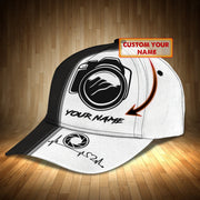 Personaziled name Camera NP4 Classic Cap