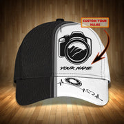Personaziled name Camera NP4 Classic Cap