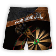Personalized Name Darts All Over Printed Unisex Shirt