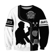 Personalized Name Darts Player NP15 All Over Printed Unisex Shirt