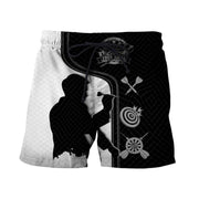 Personalized Name Darts Player NP15 All Over Printed Unisex Shirt