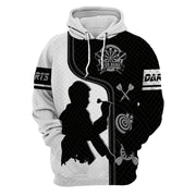 Personalized Name Darts Player NP15 All Over Printed Unisex Shirt