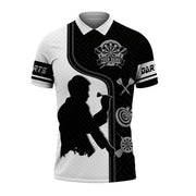 Personalized Name Darts Player NP15 All Over Printed Unisex Shirt