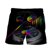 Personalized Name DJ NP3 All Over Printed Unisex Shirt P060406